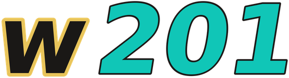 w201 logo